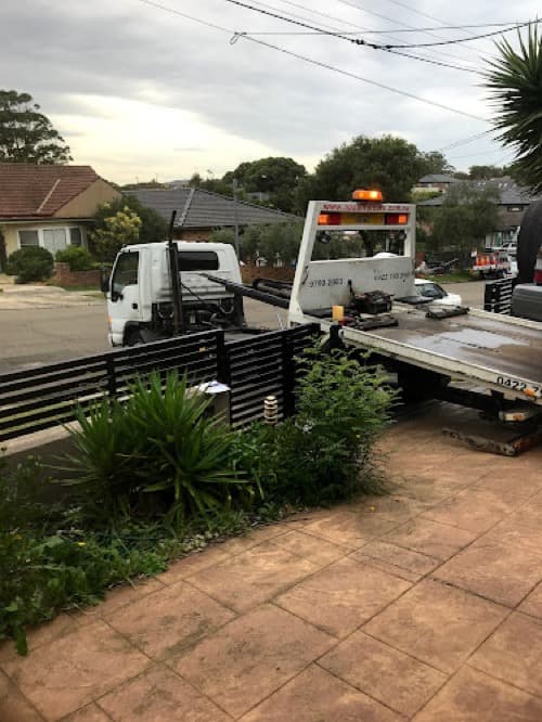 AAA Car Removal Sydney