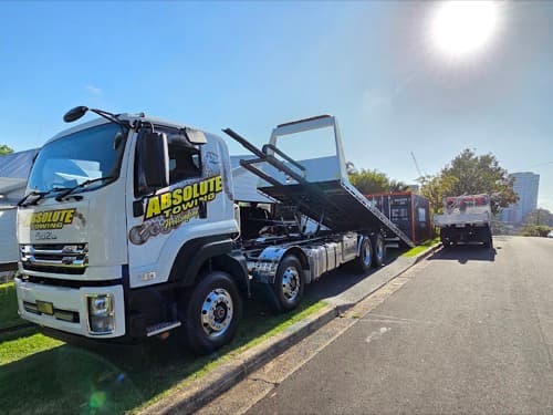 Absolute Towing Wollongong