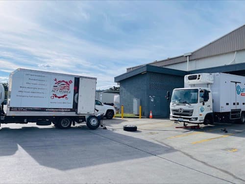 ACT Mobile Tyre Services