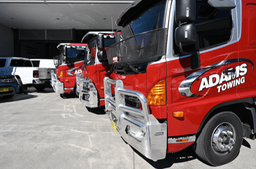 Adams Towing