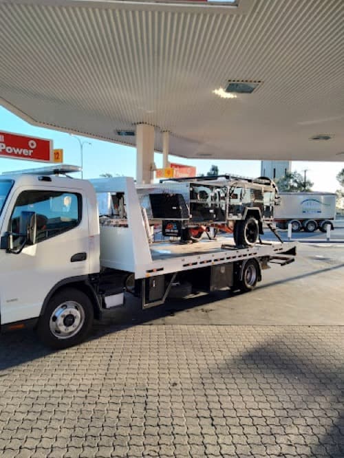 Adelaide BJ Towing