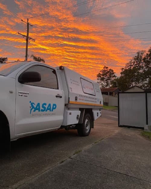 ASAP Batteries & Breakdowns