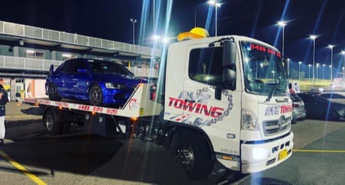 Ayz Towing