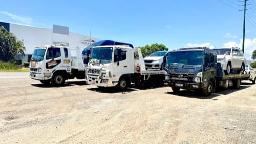 Brisbane Towing & Recovery: Cheap Tow Truck Service