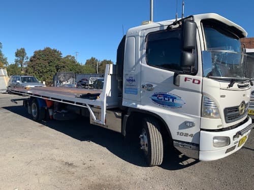 Campbelltown District Towing 24hr