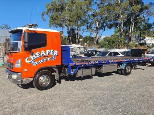 Cheaper Towing Services