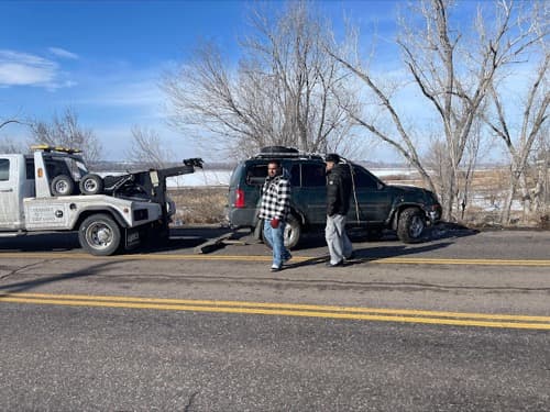 Commerce City Towing