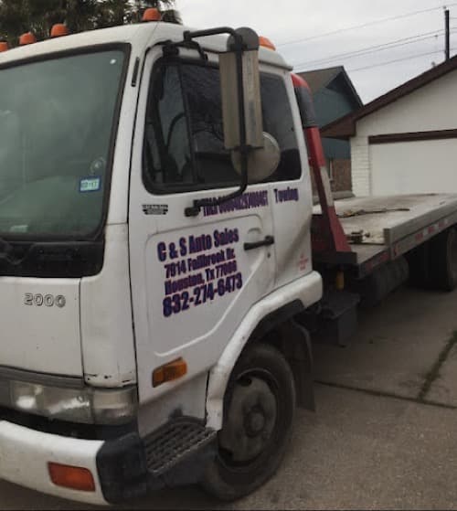 C&S Auto Sales & Towing Service