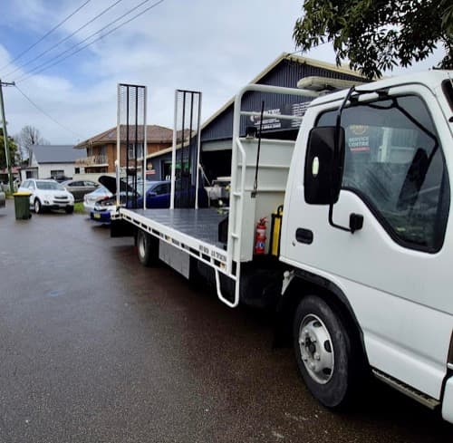 Fountain Automotive Transport & Logistics - Tow Truck Service
