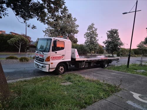 Friendly Towing