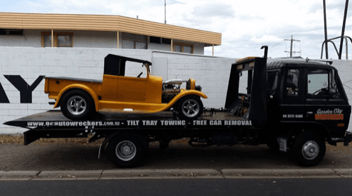 Garden City Auto Wreckers