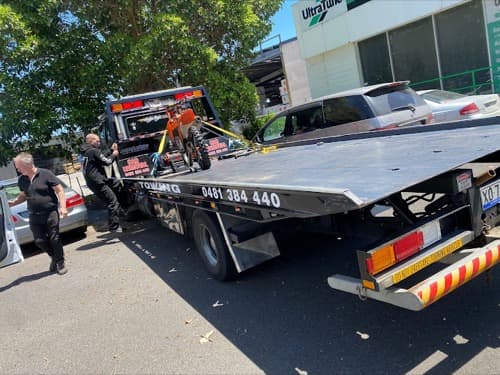 Geelong Car Removal