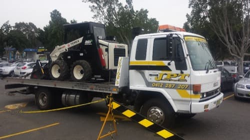 Juniors Prestige Towing