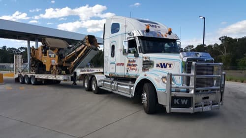 Kevin Waters & Sons Towing