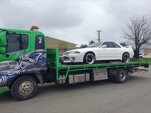 Mate Rates Towing Perth