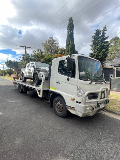 M&H car removals and towing service/ Cash for cars / car removals / old car removal