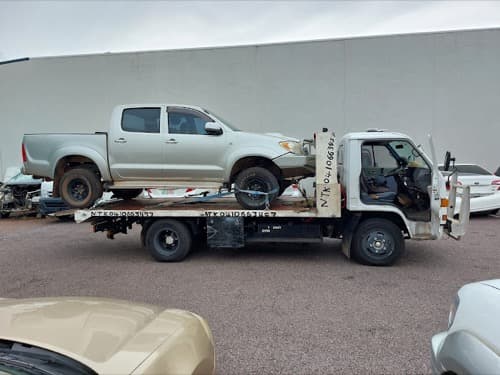 Ntk Towing Services