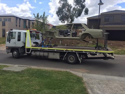 Pakenham Towing