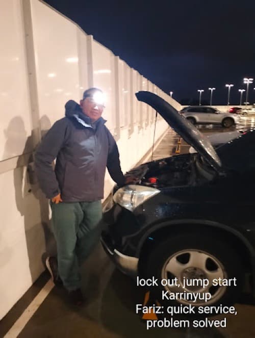 Perth Roadside Assistance