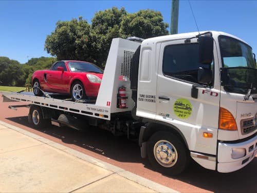 Perth towing guys
