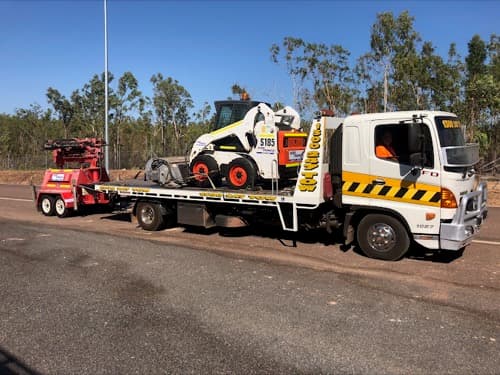 Prompt Tilt Tray Towing & Recovery
