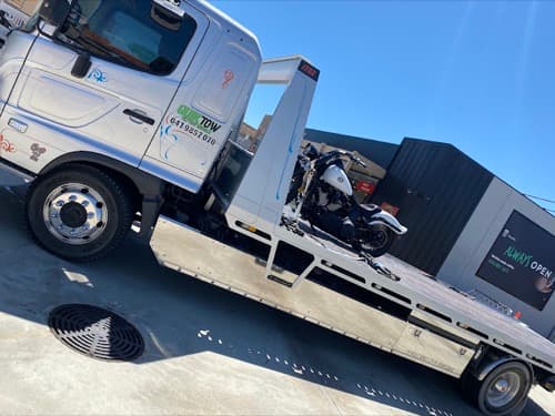 Quik Tow & Transport