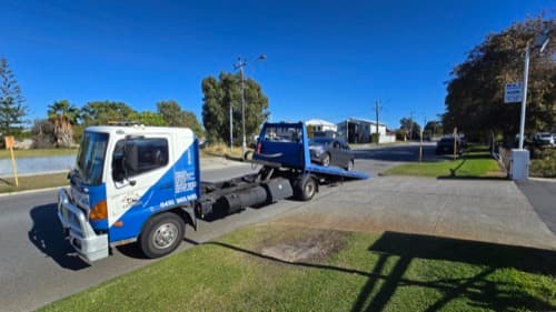 Shiraz Towing