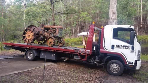 Snappo Towing Service