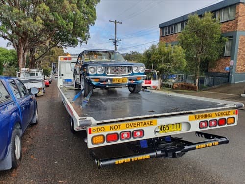 Super Towing Greenacre
