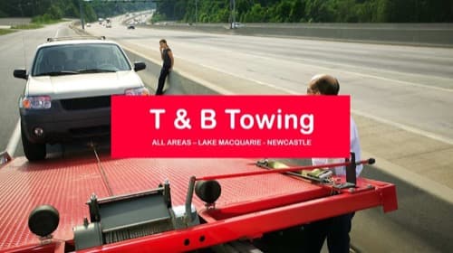 T & B Towing