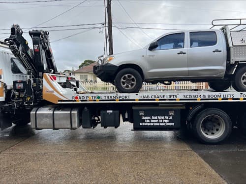 Tanouri Tilt Trays - TTT Towing