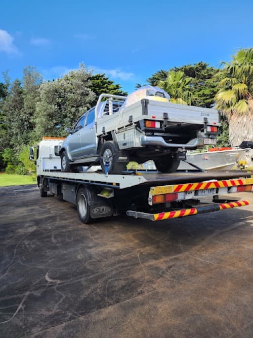 Tiltaway Towing & Transport - 24/7 Towing Geelong