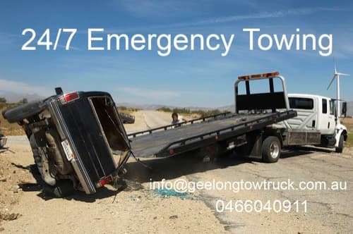 Towing Geelong