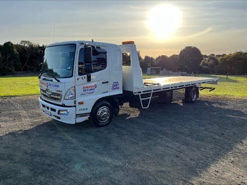 Towing 24 Geelong