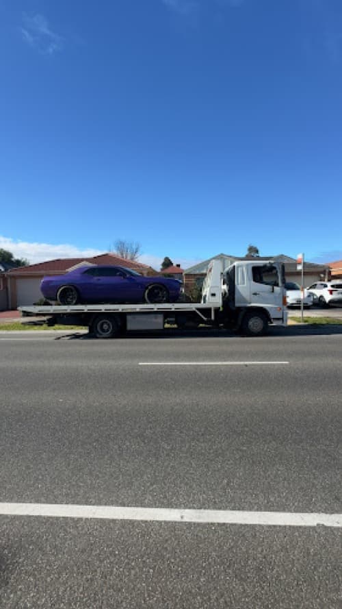 Truganina Towing Services