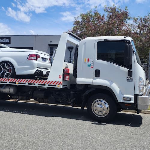 U Towing & Recovery Pty Ltd