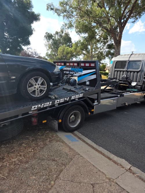 Underground Towing And Salvage