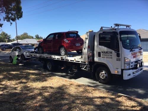 Wa Tow Truck Services