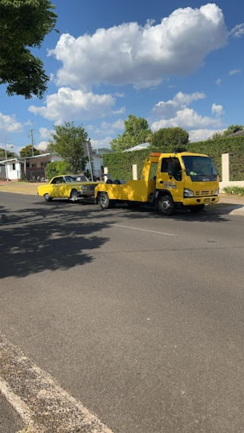 Warren Iacono Towing and Recovery