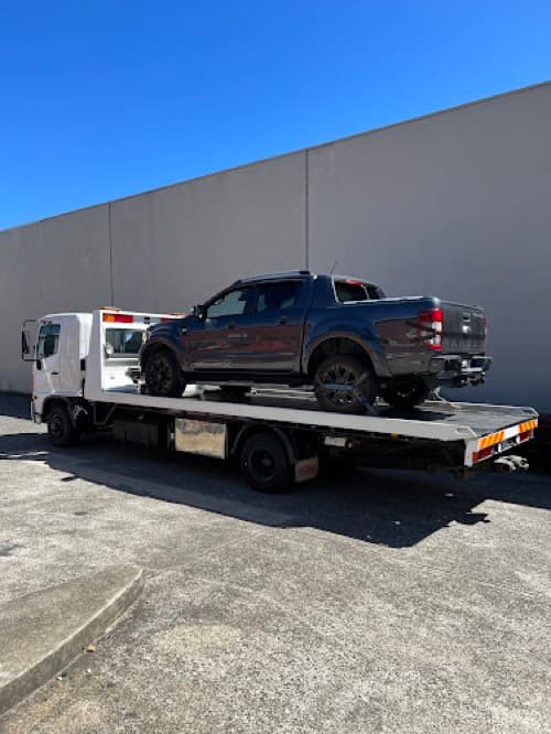 Zahra Towing Services