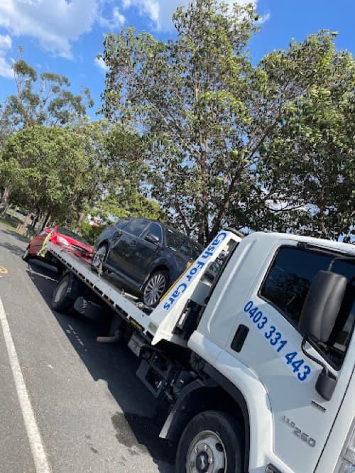 All Cars Buyer Towing Service
