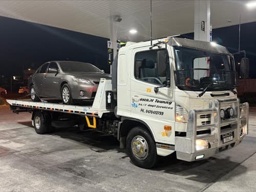 Anytime Towing & Transportation