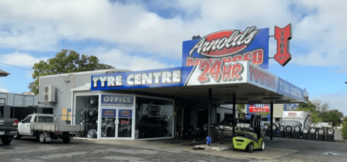 Arnold's Advanced Tyre Centre
