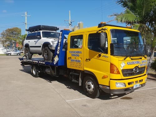 Caloundra Towing