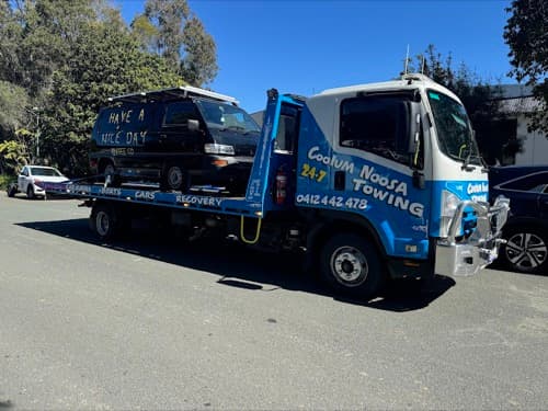 Coolum Noosa Towing