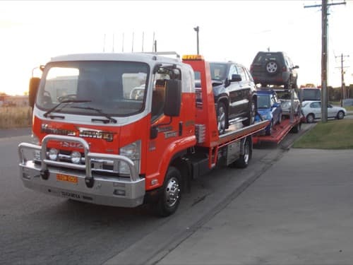 Kawana Towing