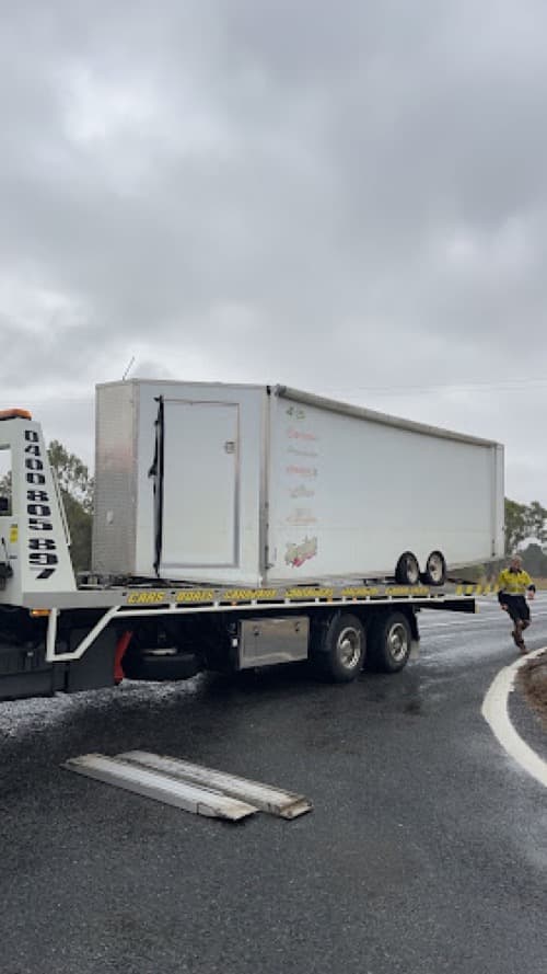 Limitless Towing Pty Ltd