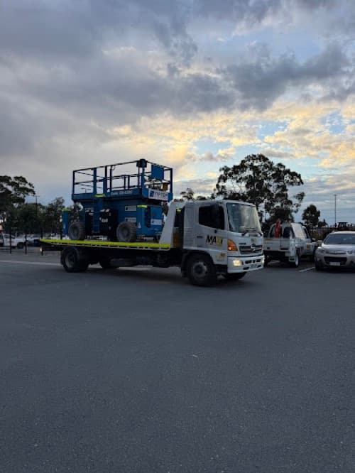 Maxi Towing and Transport