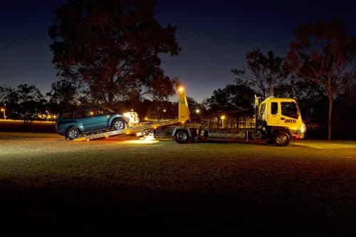 Menzies Towing