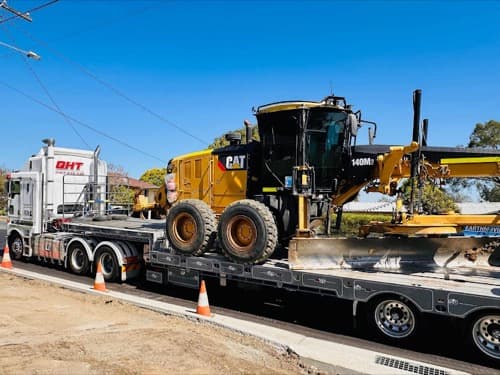Queensland Heavy Transport